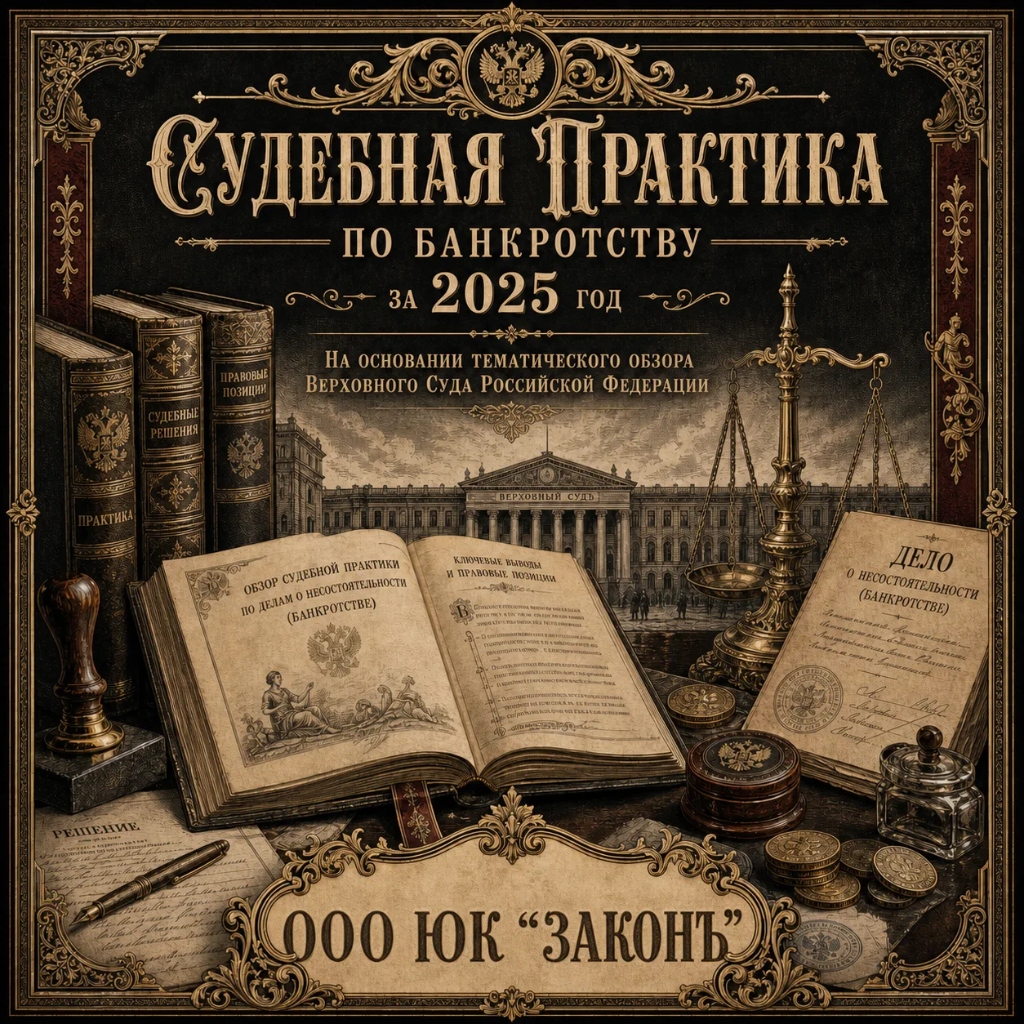 Судебная практика по банкротству